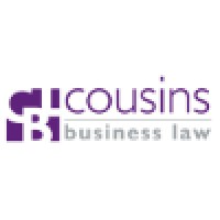 Cousins Business Law logo, Cousins Business Law contact details