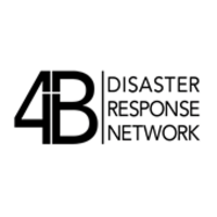 4B Disaster Response Network logo, 4B Disaster Response Network contact details