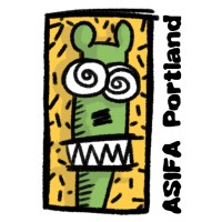 ASIFA-Portland logo, ASIFA-Portland contact details