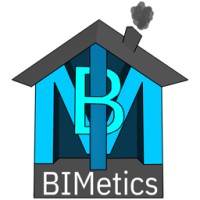 BIMetics logo, BIMetics contact details