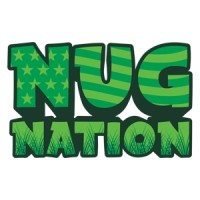 The Nug Nation logo, The Nug Nation contact details