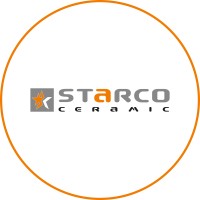 Starco Ceramic logo, Starco Ceramic contact details