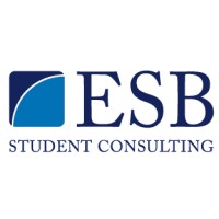 ESB Student Consulting e. V. logo, ESB Student Consulting e. V. contact details