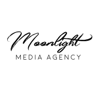 Moonlight Media Agency logo, Moonlight Media Agency contact details