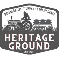 Heritage Ground logo, Heritage Ground contact details