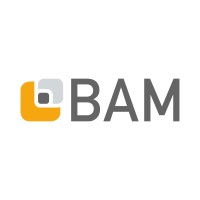 BAM GmbH logo, BAM GmbH contact details