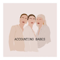 Accounting Babes logo, Accounting Babes contact details