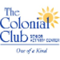 Colonial Club Senior Activity Center logo, Colonial Club Senior Activity Center contact details