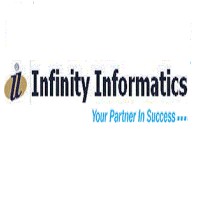 Infinity Informatics logo, Infinity Informatics contact details