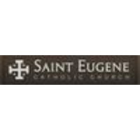 St Eugene Catholic Church logo, St Eugene Catholic Church contact details