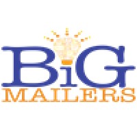 Big Mailers logo, Big Mailers contact details