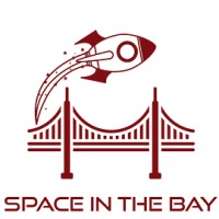 Space in the Bay logo, Space in the Bay contact details