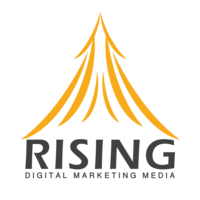 Rising Digital Marketing Media logo, Rising Digital Marketing Media contact details