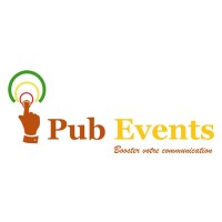 iPub-Events logo, iPub-Events contact details