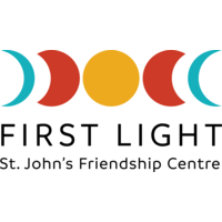 First Light: St. John's Friendship Centre logo, First Light: St. John's Friendship Centre contact details