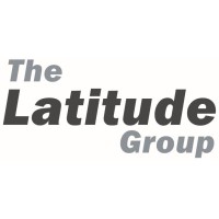 The Latitude Group logo, The Latitude Group contact details