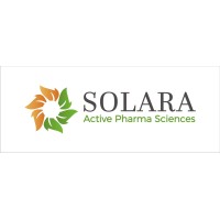 Solara Active Pharma Sciences logo, Solara Active Pharma Sciences contact details