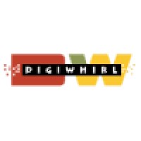 DigiWhirl logo, DigiWhirl contact details