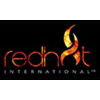 redhot international logo, redhot international contact details