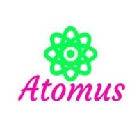 ATOMUS logo, ATOMUS contact details