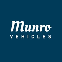 Munro Vehicles logo, Munro Vehicles contact details