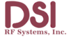 DSI RF Systems, Inc. logo, DSI RF Systems, Inc. contact details