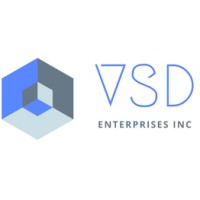 VSD Enterprises logo, VSD Enterprises contact details