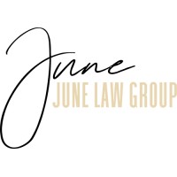 June Law Group logo, June Law Group contact details