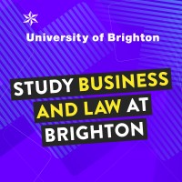 Brighton Business School logo, Brighton Business School contact details