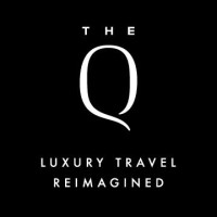 The Q Experiences logo, The Q Experiences contact details