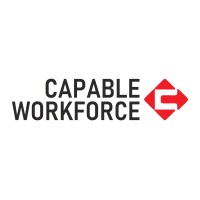 Capable Workforce logo, Capable Workforce contact details