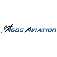 AGOS Aviation logo, AGOS Aviation contact details