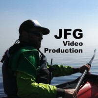 JFG Video Production logo, JFG Video Production contact details