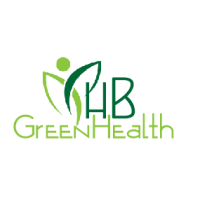 HB Green Health logo, HB Green Health contact details