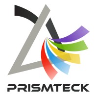 PrismTeck logo, PrismTeck contact details