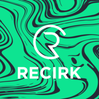 RECIRK logo, RECIRK contact details