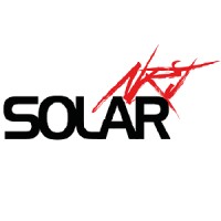 SolarNRJ logo, SolarNRJ contact details