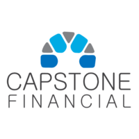 Capstone Financial logo, Capstone Financial contact details