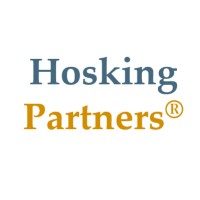 HOSKING PARTNERS LLP logo, HOSKING PARTNERS LLP contact details