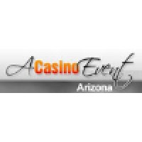 A Casino Event Arizona logo, A Casino Event Arizona contact details