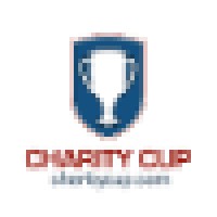 Charity Cup logo, Charity Cup contact details