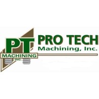 PRO TECH MACHINING INC logo, PRO TECH MACHINING INC contact details