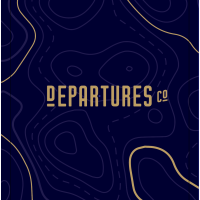 Departures Co. logo, Departures Co. contact details