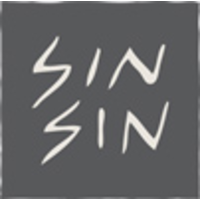 SIN SIN | atelier • fine art • villa logo, SIN SIN | atelier • fine art • villa contact details