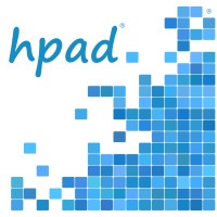 hpad, Inc. logo, hpad, Inc. contact details