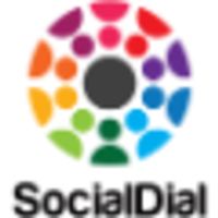 SocialDial logo, SocialDial contact details