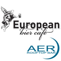 European Bier CafÃ© & Aer Rooftop Bar logo, European Bier CafÃ© & Aer Rooftop Bar contact details