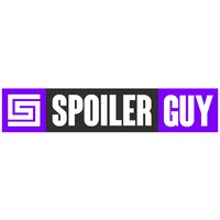 Spoiler Guy logo, Spoiler Guy contact details