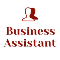 Business Assistant logo, Business Assistant contact details