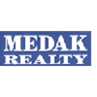 Medak Realty logo, Medak Realty contact details